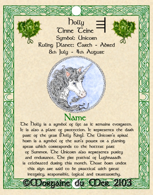 8-Holy-Unicorn-Druid-Tree-Celtic-Zodiac-Print